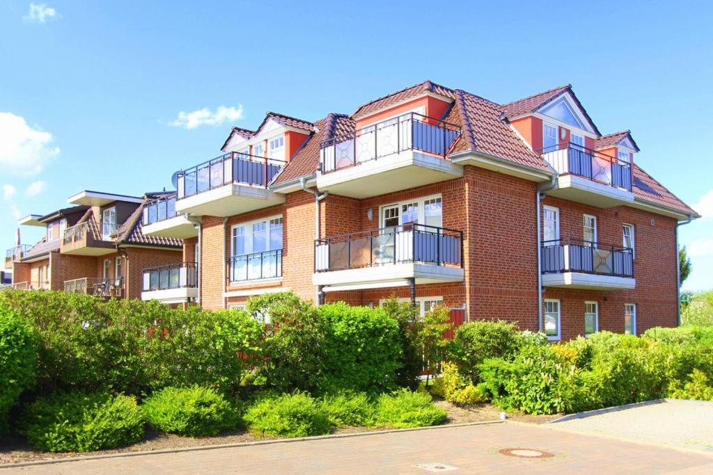 Haus Thalia Wohnung 2 Ostseebad Boltenhagen Exterior foto